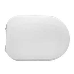 Sedile Wc Per Eos Vaso Astro Forma 6 - Bianco 111-22EAS