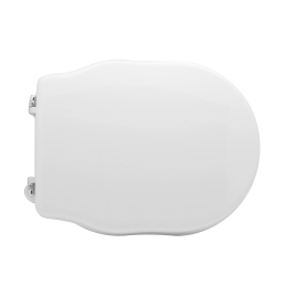 Sedile Wc Per Eos Vaso Boheme Forma 10 - Bianco 111-22EBO