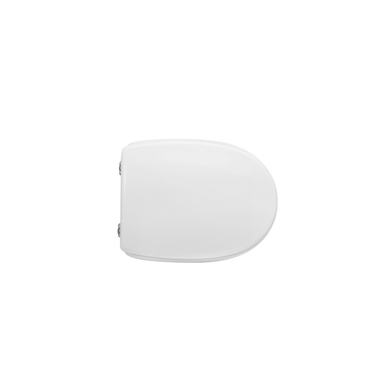 Sedile Wc Per Esedra Vaso Bull Forma 6 - Bianco 111-22EBU