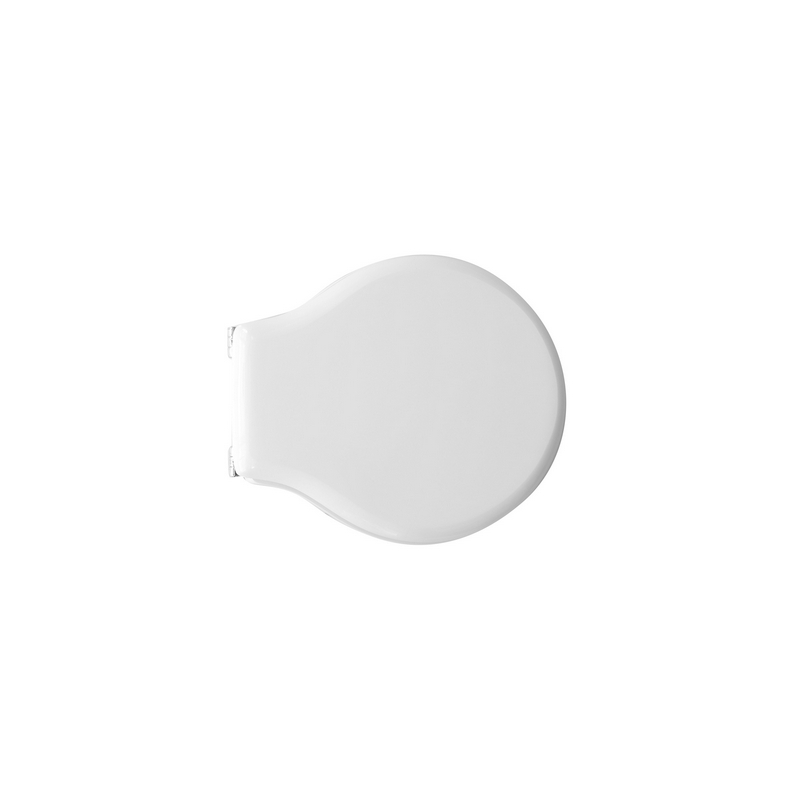 Sedile Wc Per Eos Vaso Compact Forma 2 - Bianco 111-22ECO