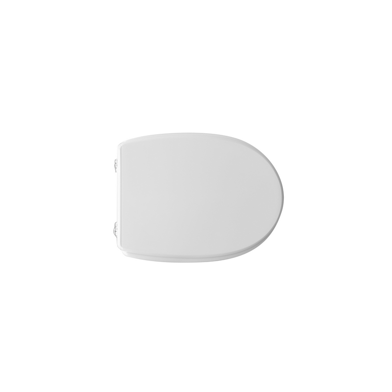 Sedile Wc Per Eos Vaso Mistral Forma 6 - Bianco 111-22EMI