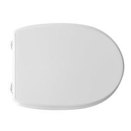 Sedile Wc Per Eos Vaso Mistral Forma 6 - Bianco 111-22EMI