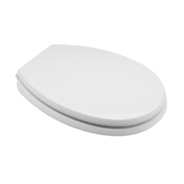 Sedile Wc Per Eos Vaso Riace Forma 1 - Bianco 111-22ERI