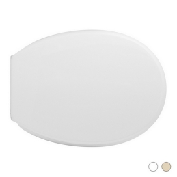 Sedile Wc Per Eos Vaso Riace Forma 1 - Bianco 111-22ERI