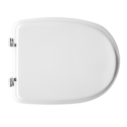 Sedile Wc Per Faleri Vaso Adria Forma 7 - Bianco 111-22FAD