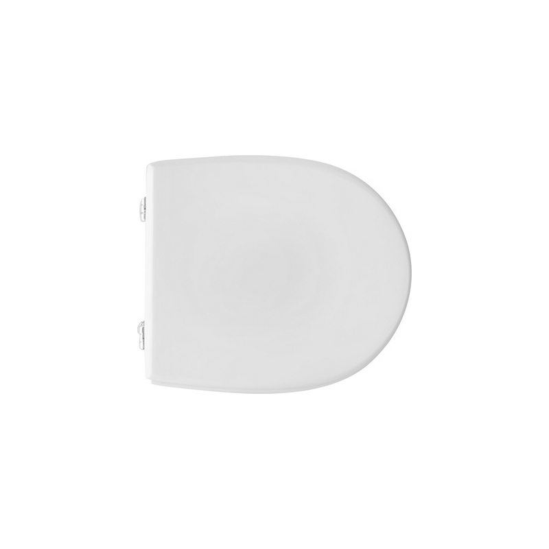 Sedile Wc Per Faleri Vaso Assoluto Bianco Forma 7 - Bianco 111-22FAS