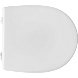 Sedile Wc Per Faleri Vaso Assoluto Bianco Forma 7 - Bianco 111-22FAS