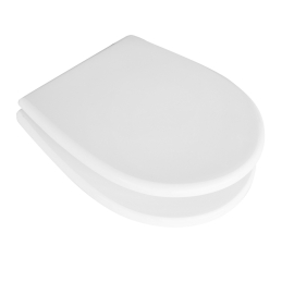 Sedile Wc Per Faleri Vaso Assoluto Bianco Forma 7 - Bianco 111-22FAS