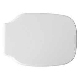 Sedile Wc Per Flaminia Vaso Ciottolo Forma 10 - Bianco 111-22FCI