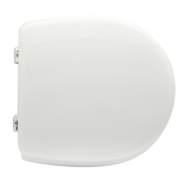 Sedile Wc Per Faleri Vaso Concept Forma 2 - Bianco 111-22FCO