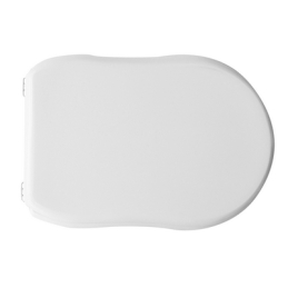 Sedile Wc Per Flaminia Vaso Efi Forma 10 - Bianco 111-22FEF
