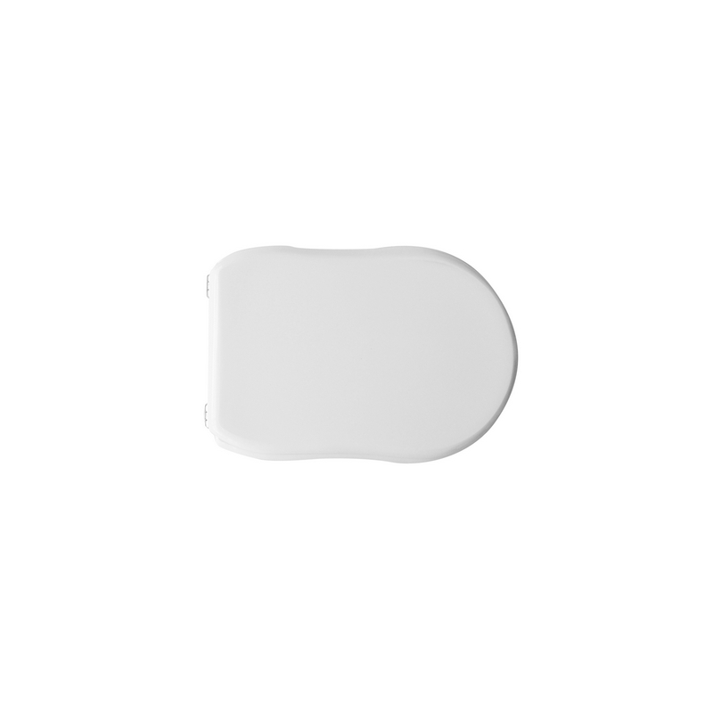 Sedile Wc Per Flaminia Vaso Efi Forma 10 - Bianco 111-22FEF