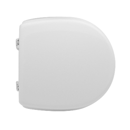 Sedile Wc Per Faleri Vaso F30 Forma 2 - Bianco 111-22FF3