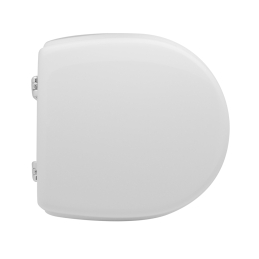 Sedile Wc Per Faleri Vaso F30 Forma 2 - Bianco 111-22FF3