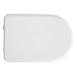 Sedile Wc P/flaminia Vaso Fidia Forma 7 - Bianco 111-22FFD