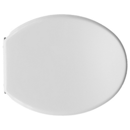 Sedile Wc Per Faleri Vaso Fish Forma 1 - Bianco 111-22FFI