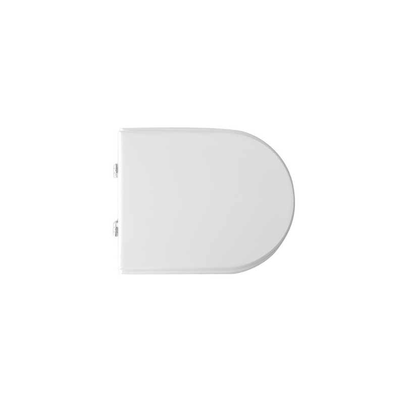 Sedile Wc Per Faleri Vaso H20 Forma 7 - Bianco 111-22FH2