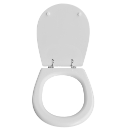 Sedile Wc Per Flaminia Vaso Metro Forma 6 - Bianco 111-22FME