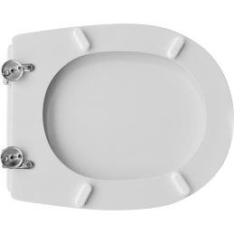 Sedile Wc Per Flaminia Vaso Metro Forma 6 - Bianco 111-22FME