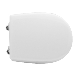 Sedile Wc Per Flaminia Vaso Metro Sospeso Forma 6 - Bianco 111-22FMO