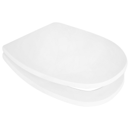 Sedile Wc Per Flaminia Vaso Spin Bianco Forma 6 - Bianco 111-22FSP