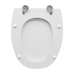 Sedile Wc Per Flaminia Vaso Spin Bianco Forma 6 - Bianco 111-22FSP