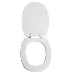 Sedile Wc Per Flaminia Vaso Spin Bianco Forma 6 - Bianco 111-22FSP