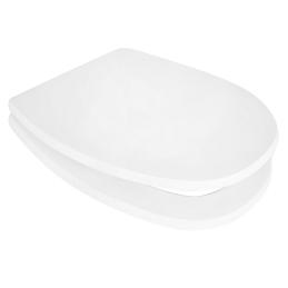 Sedile Wc Per Flaminia Vaso Spin Bianco Forma 6 - Bianco 111-22FSP