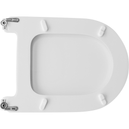Sedile Wc Per Flaminia Vaso Valentine 1° Versione Forma 10 - Bianco 111-22FVA