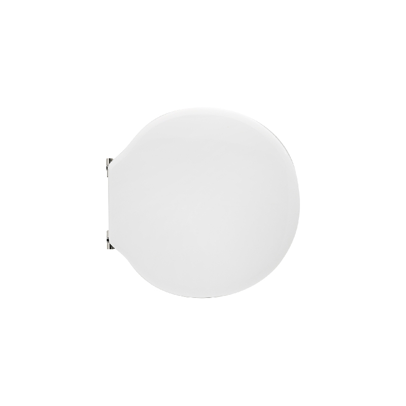 Sedile Wc Per Galassia Vaso Arke' Forma 2 - Bianco Cerniere C Espansione 111-22GAK-66