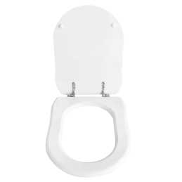 Sedile Wc Per G.s.i. Vaso Antea Forma 10 - Bianco 111-22GAN