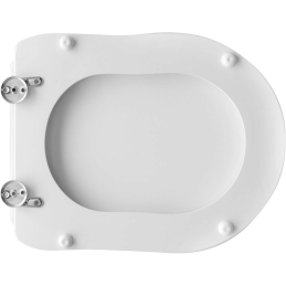 Sedile Wc Per G.s.i. Vaso Antea Forma 10 - Bianco 111-22GAN