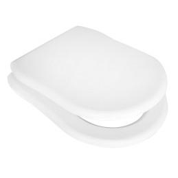 Sedile Wc Per G.s.i. Vaso Antea Forma 10 - Bianco 111-22GAN