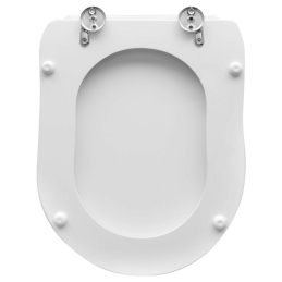 Sedile Wc Per G.s.i. Vaso Antea Forma 10 - Bianco 111-22GAN