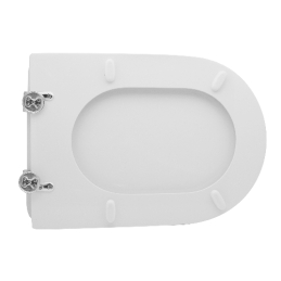 Sedile Wc Per Galassia Vaso Aster Forma 7 - Bianco 111-22GAS