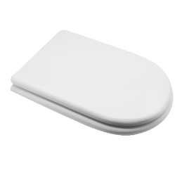 Sedile Wc Per Galassia Vaso Aster Forma 7 - Bianco 111-22GAS