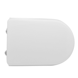 Sedile Wc Per Galassia Vaso Aster Forma 7 - Bianco 111-22GAS