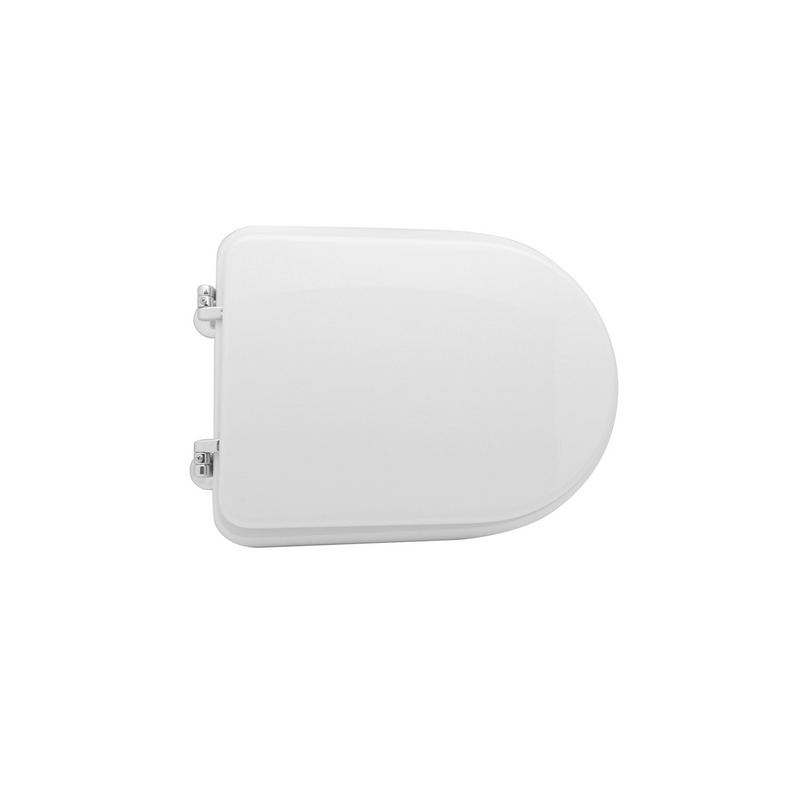 Sedile Wc Per Gsi Vaso Blitz Forma 7 - Bianco 111-22GBL