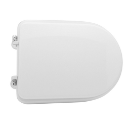Sedile Wc Per Gsi Vaso Blitz Forma 7 - Bianco 111-22GBL