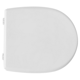 Sedile Wc Per Globo Vaso Bowl Bianco Forma 5 - Bianco 111-22GBW