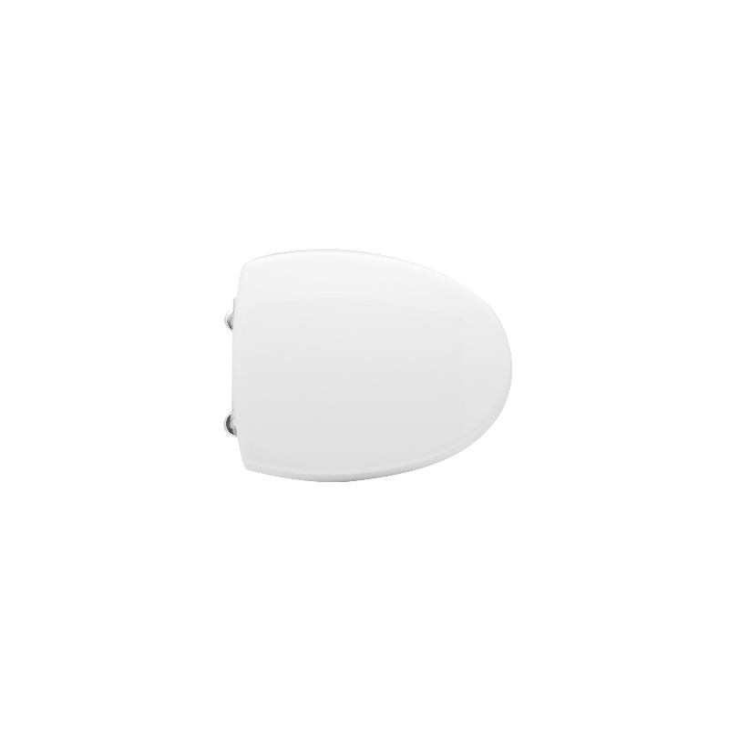 Sedile Wc Per Gsi Vaso City Forma 4 - Bianco 111-22GCI