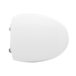 Sedile Wc Per Gsi Vaso City Forma 4 - Bianco 111-22GCI