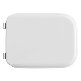 Sedile Wc Per Globo Vaso Clio Forma 8 - Bianco 111-22GCL