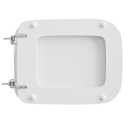 Sedile Wc Per Globo Vaso Clio Forma 8 - Bianco 111-22GCL