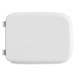 Sedile Wc Per Globo Vaso Clio Forma 8 - Bianco 111-22GCL