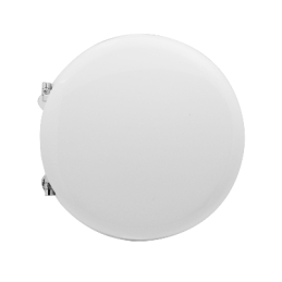 Sedile Wc Per Gravena Vaso Conio Forma 2 - Bianco - Cerniere C Espansione 111-22GCN-66