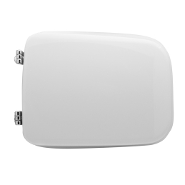 Sedile Wc Per Gravena Vaso Conny Forma 8 - Bianco 111-22GCO