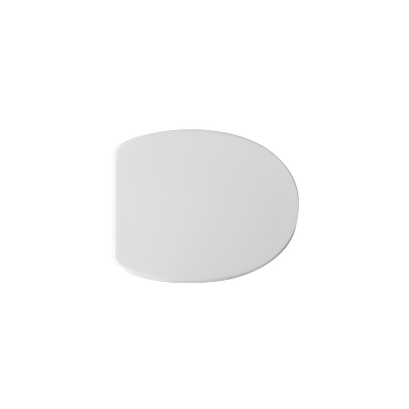 Sedile Wc Per Gsi Vaso Clizia Forma 1 - Bianco 111-22GCZ