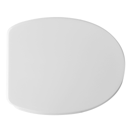 Sedile Wc Per Gsi Vaso Clizia Forma 1 - Bianco 111-22GCZ