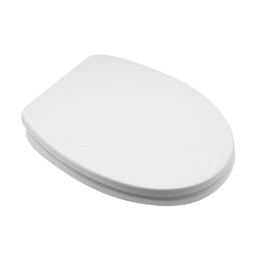 Sedile Wc Per Gsi Vaso Clizia 2 Forma 1 - Bianco 111-22GCZ2